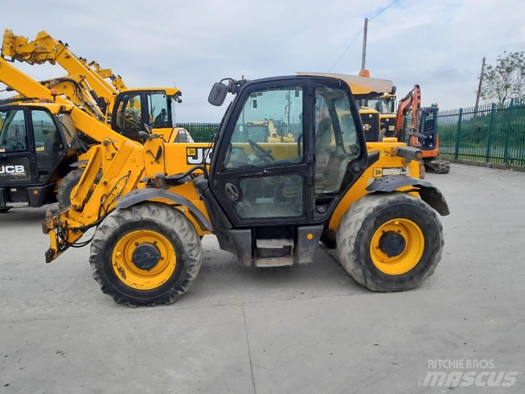 JCB 536-60 텔러 핸들러
