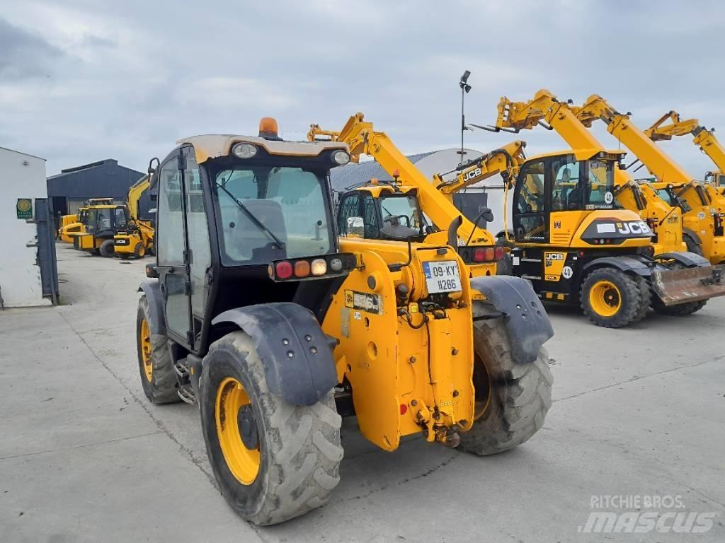 JCB 536-60 텔러 핸들러