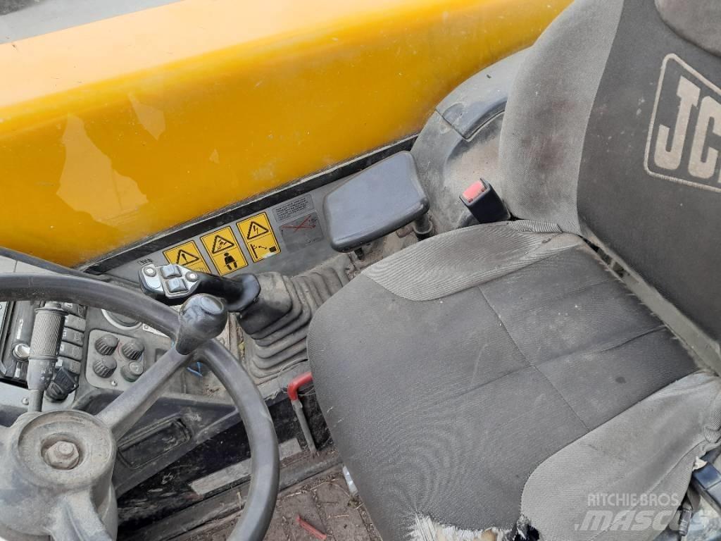 JCB 536-60 텔러 핸들러