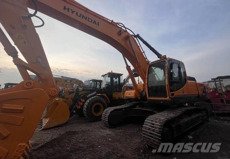Hyundai R330LC-9T 대형 굴삭기 29톤 이상