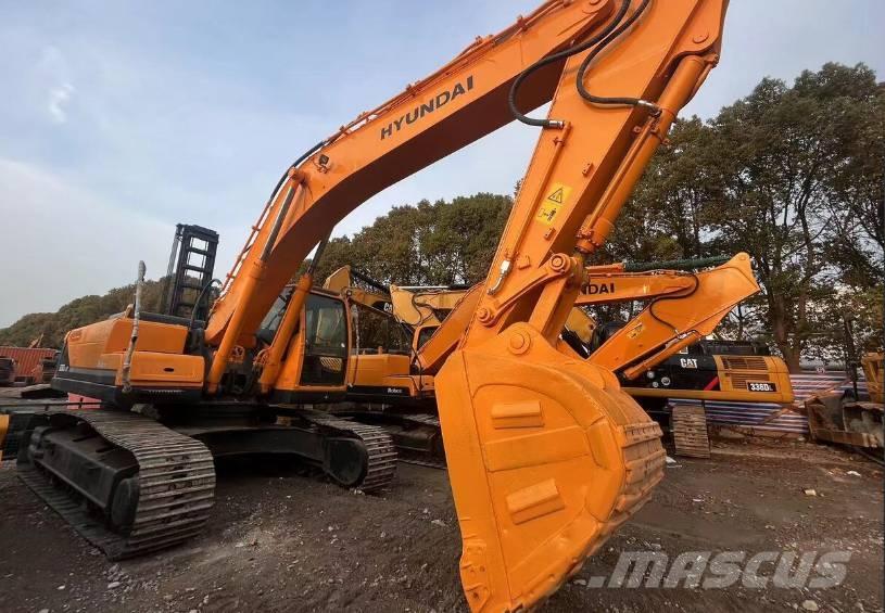 Hyundai R330LC-9T 대형 굴삭기 29톤 이상