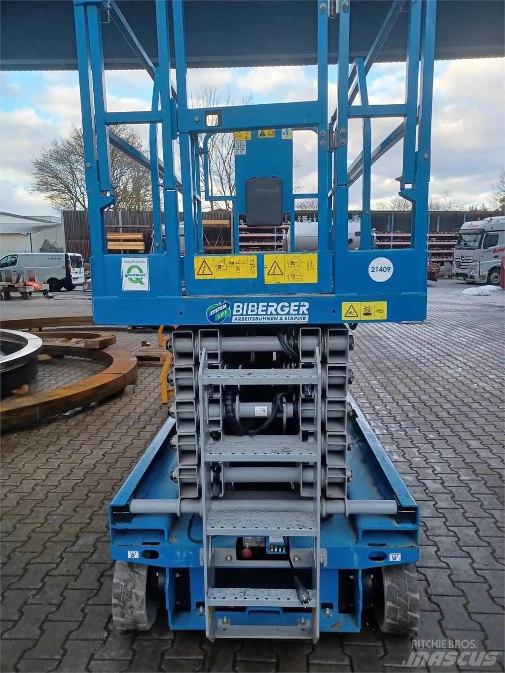 Genie GS 4047 가위형 리프트