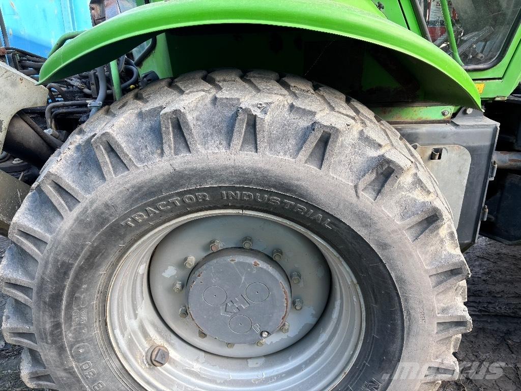 Lännen 860 C 백호로더