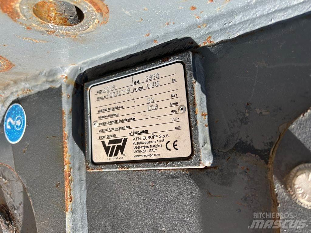VTN VF19 절단기