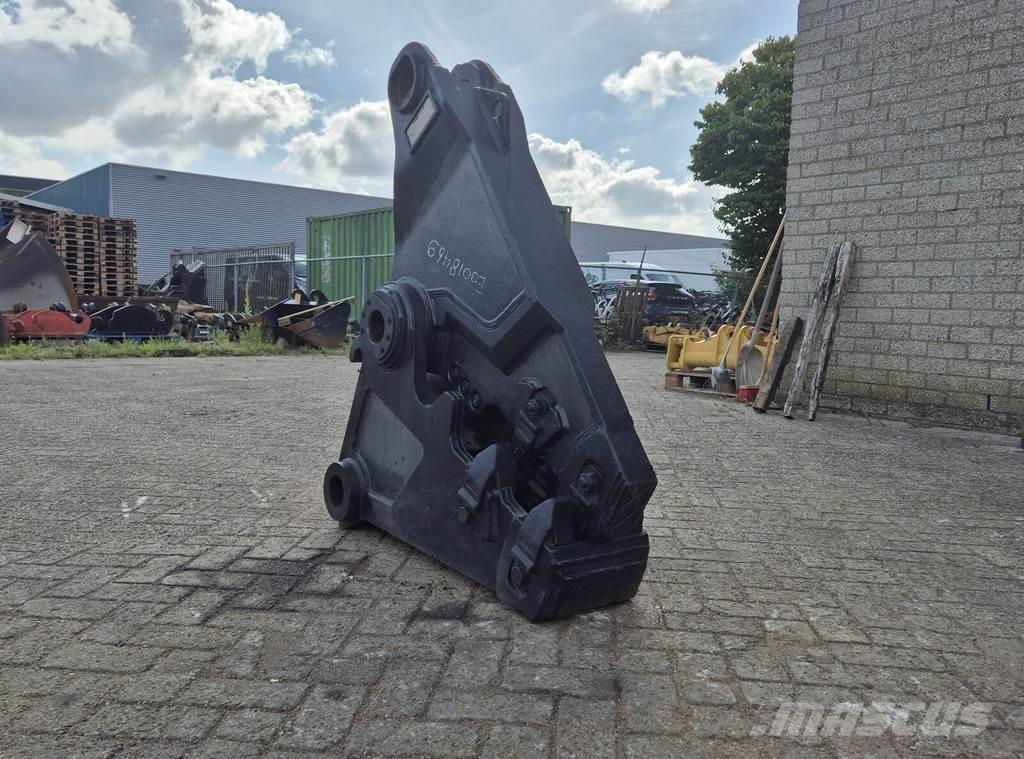  B30-MP15 Jaw 절단기