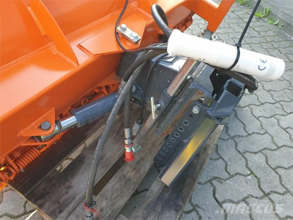 Tuchel SK 기타 목초 수확용 장비