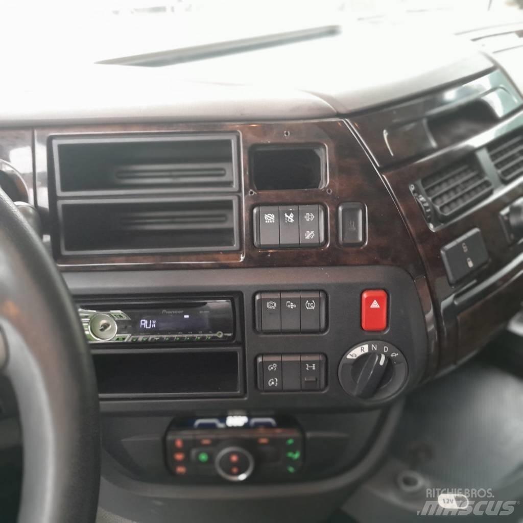 DAF XF 480 FT 트랙터 유닛