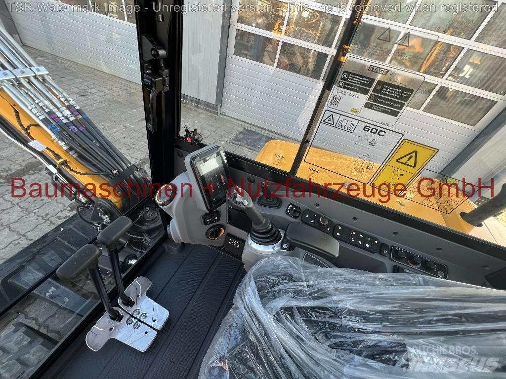 JCB 60C-2 -werkneu- 소형 굴삭기 7톤 미만