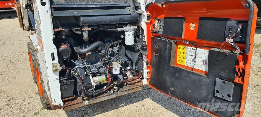Bobcat S 100  스키드로더