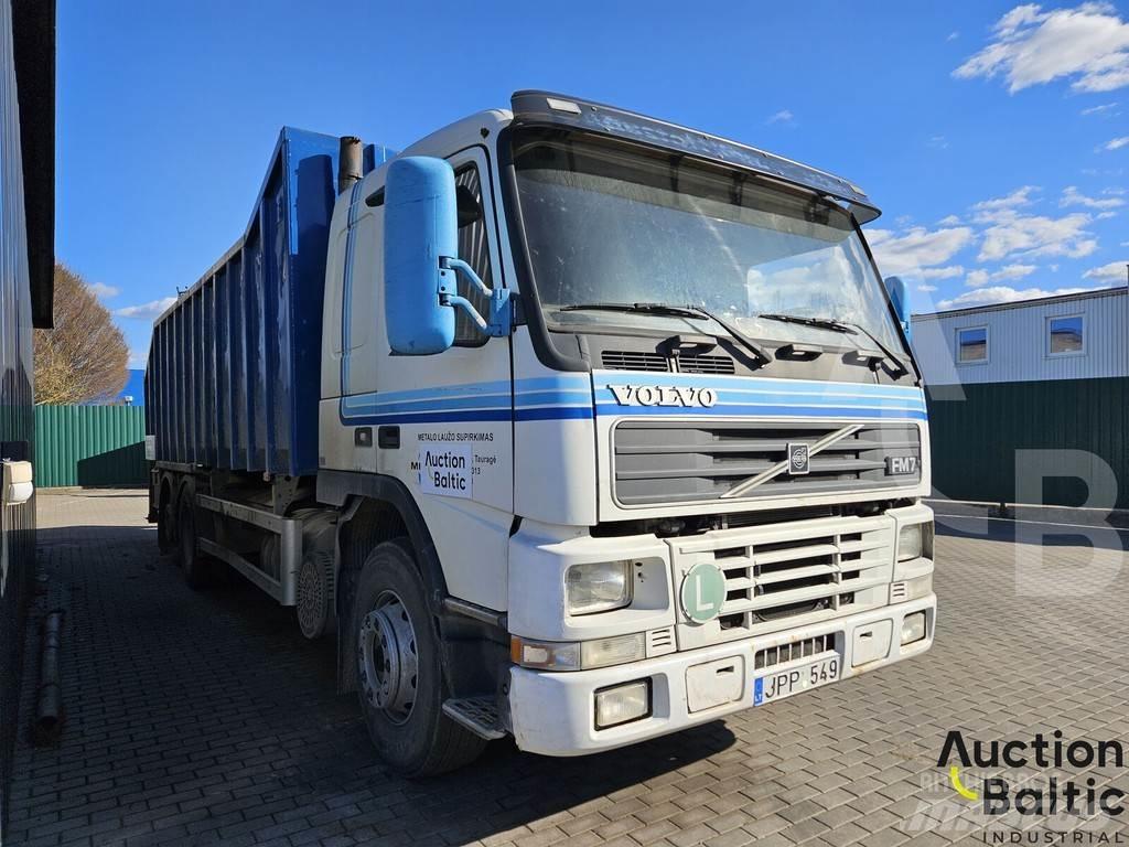Volvo FM7 310 덤프 트럭