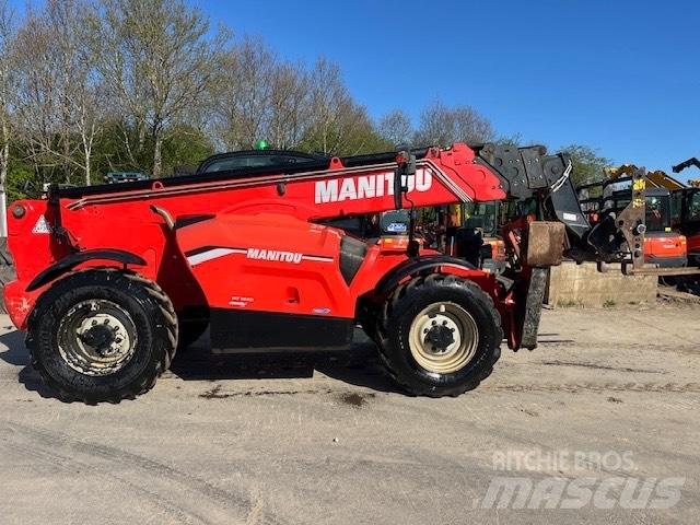 Manitou MT 1840 텔러 핸들러