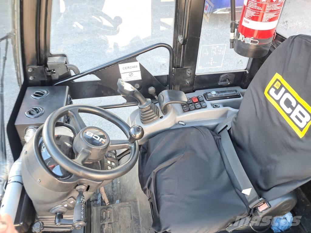 JCB 403  휠로우더