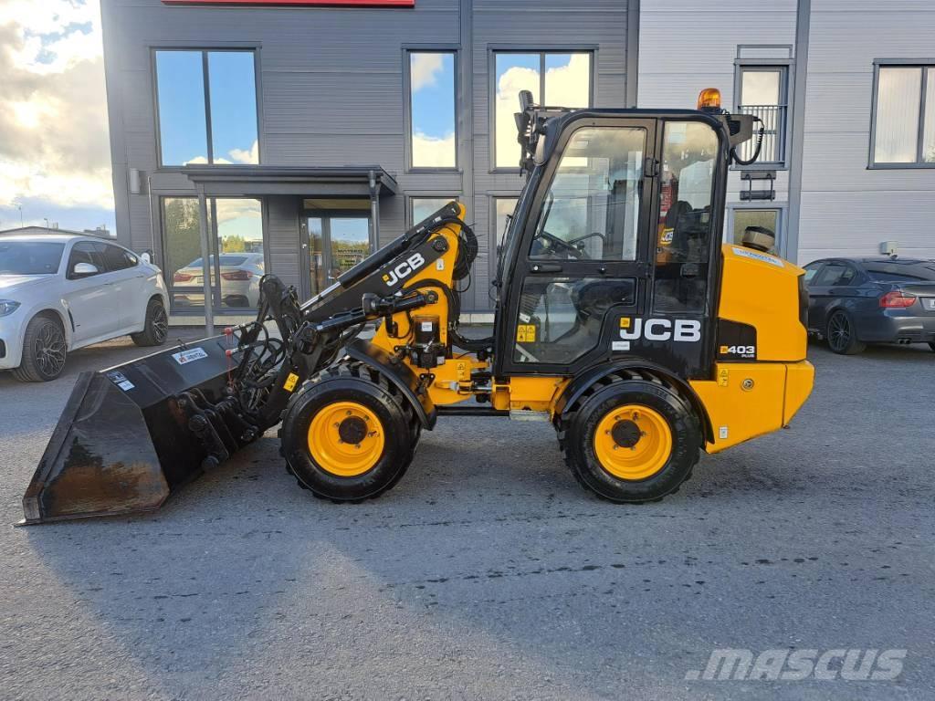 JCB 403  휠로우더