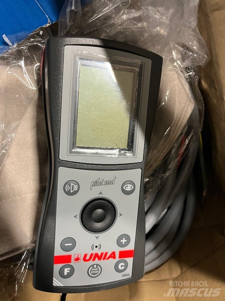 Unia FP 250 드릴