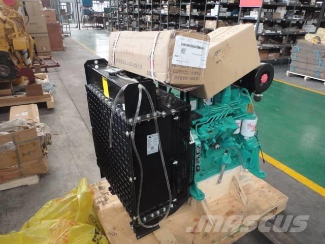 Cummins 4BTA3.9-G11 엔진