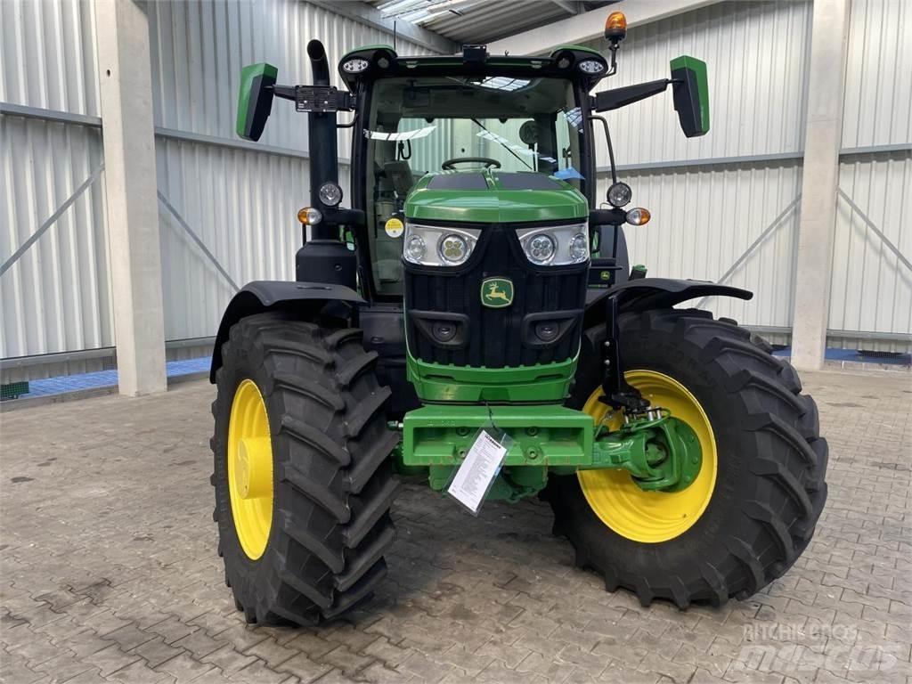 John Deere 6R 155 트랙터