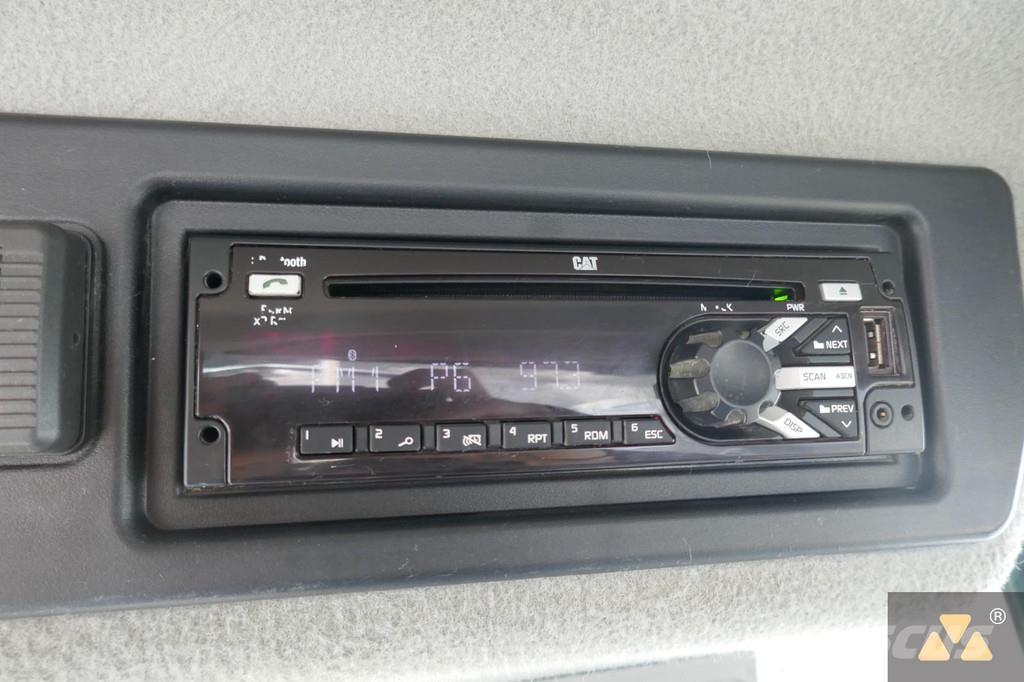 CAT 966M  휠로우더