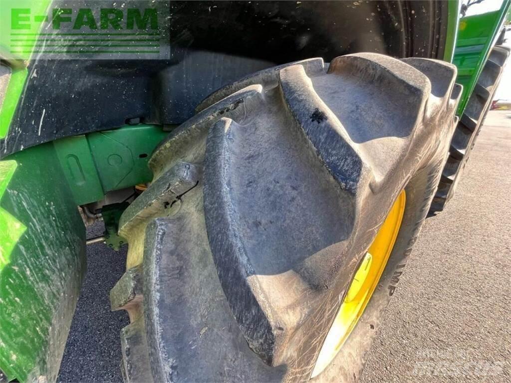John Deere 8600 자동 초지기계