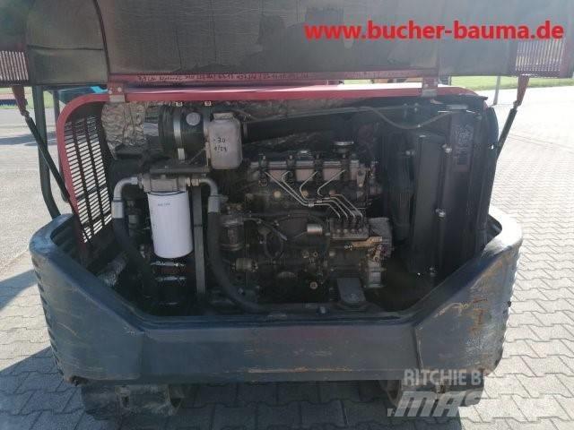 Hinowa VT 4000 소형 굴삭기 7톤 미만