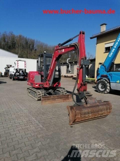 Hinowa VT 4000 소형 굴삭기 7톤 미만