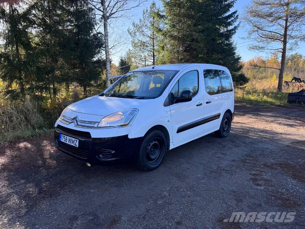 Citroën Berlingo 자동차