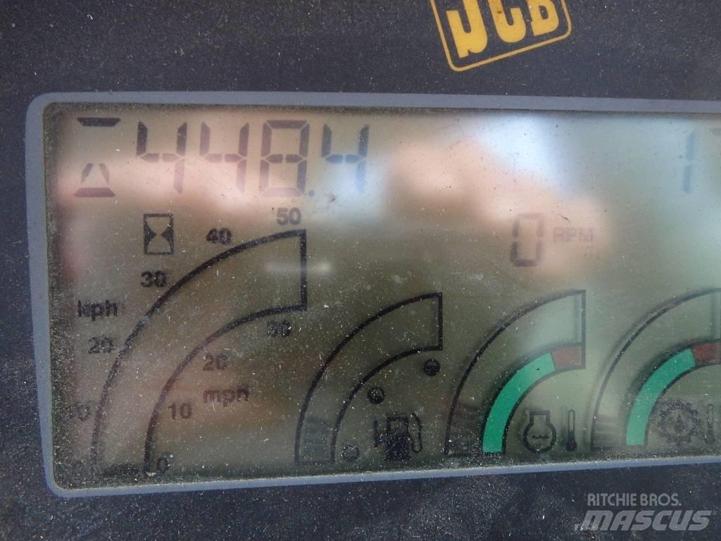 JCB 456 E HT  휠로우더