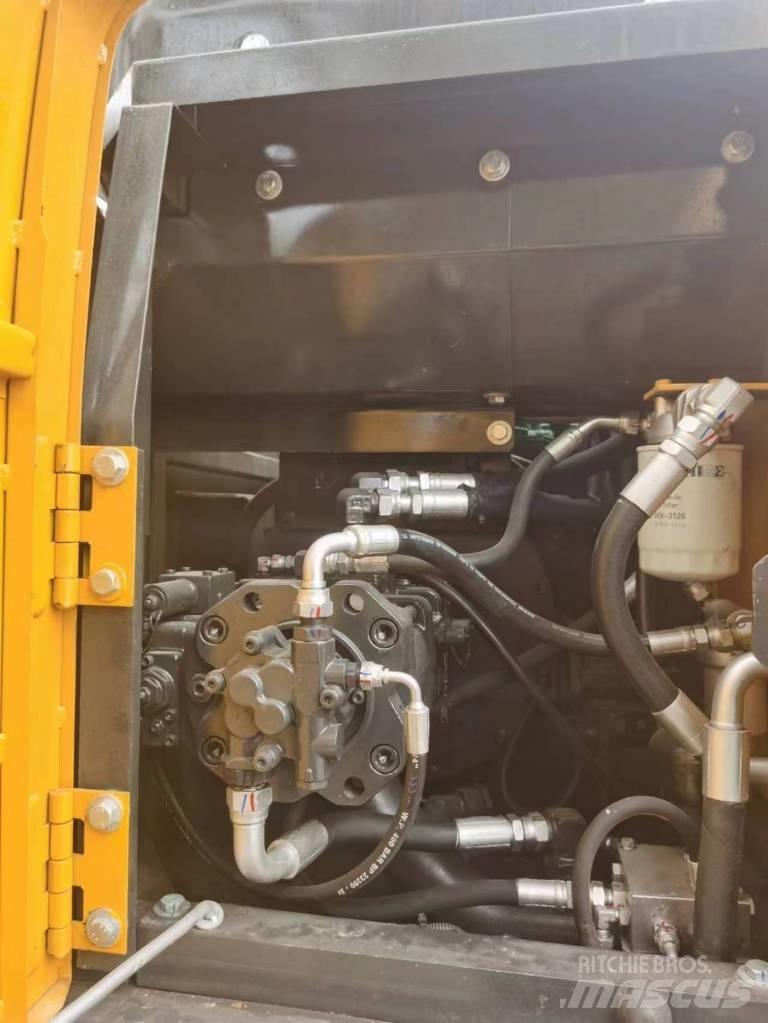 Volvo EC 140 대형 굴삭기 29톤 이상