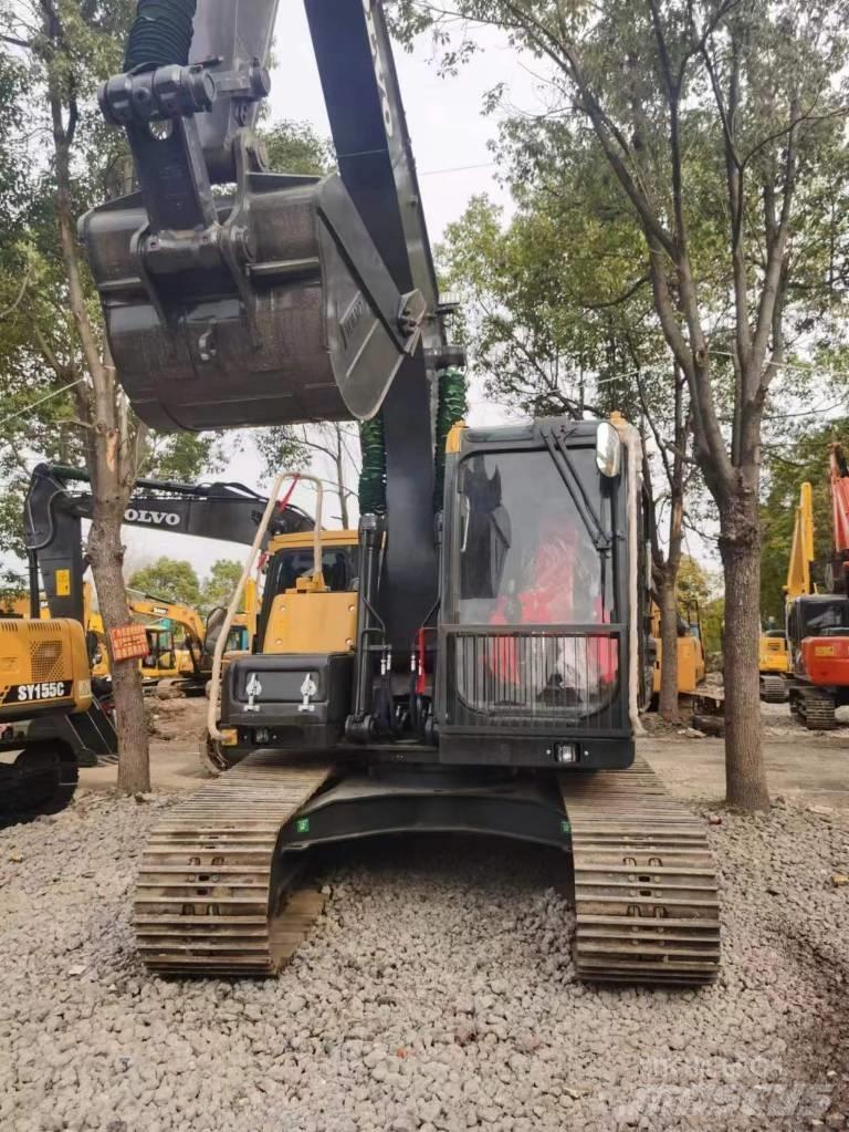 Volvo EC 140 대형 굴삭기 29톤 이상