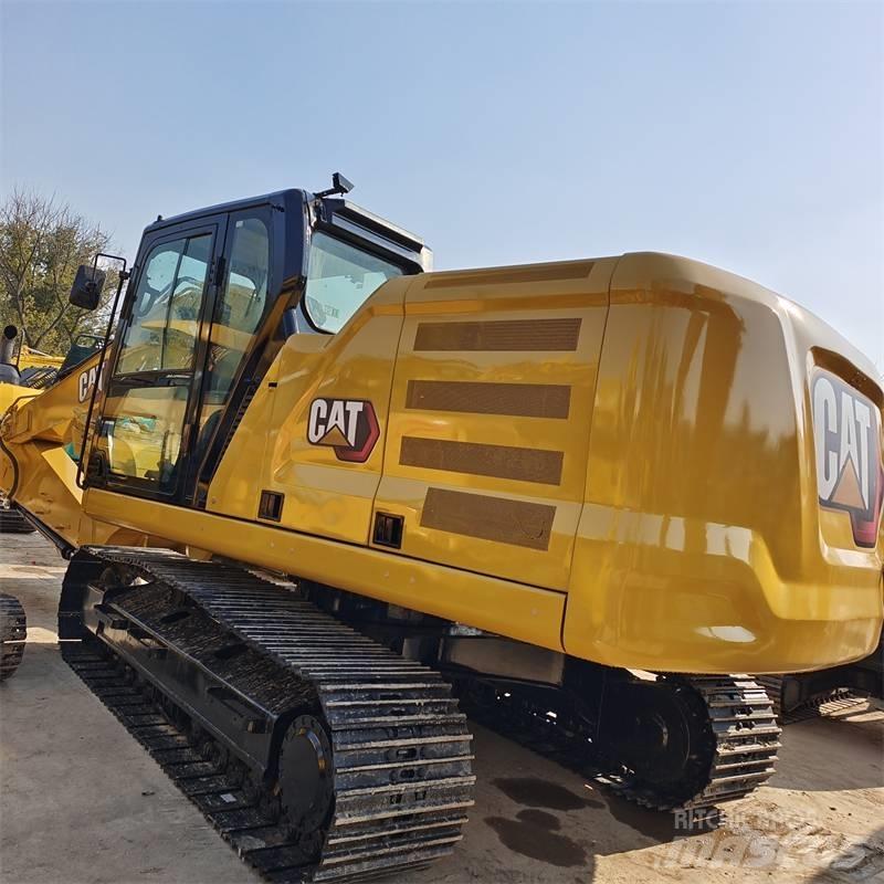 CAT 320 GC 대형 굴삭기 29톤 이상