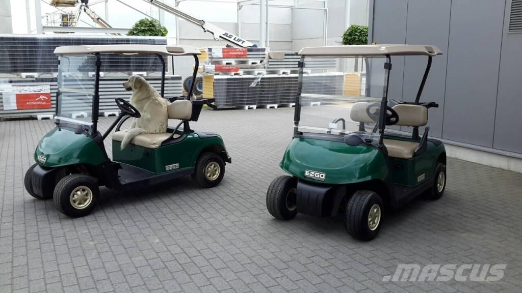 Ezgo rxv petrol 골프 카트