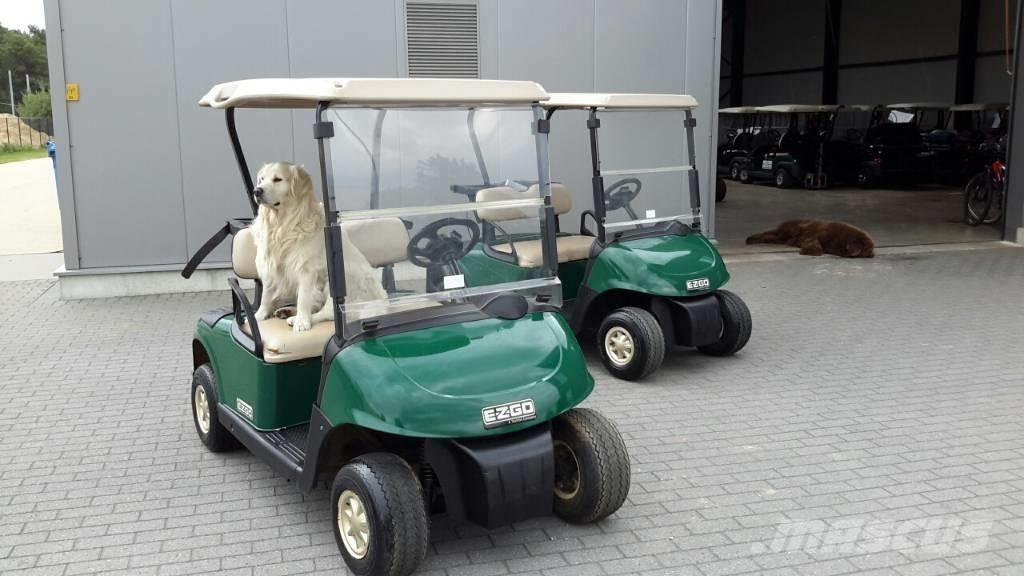 Ezgo rxv petrol 골프 카트
