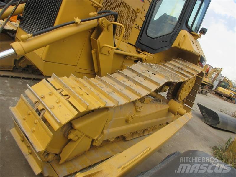 CAT D6R 크롤러 도저