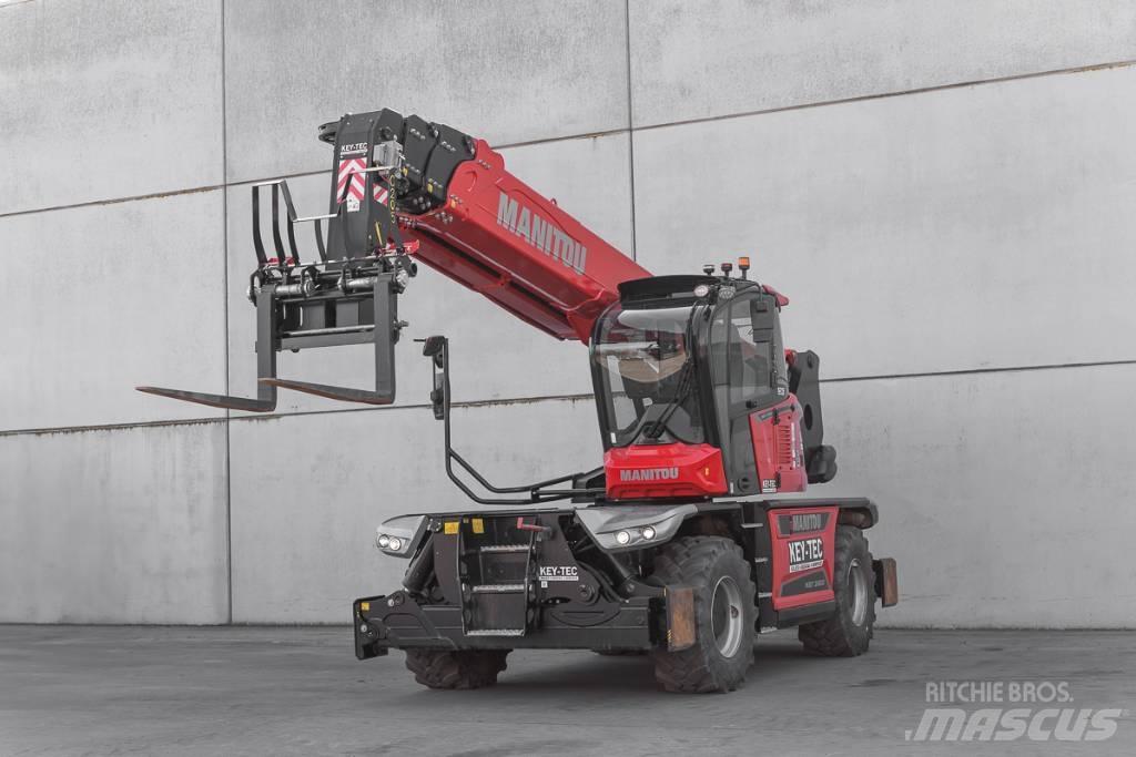 Manitou MRT 2660 텔러 핸들러