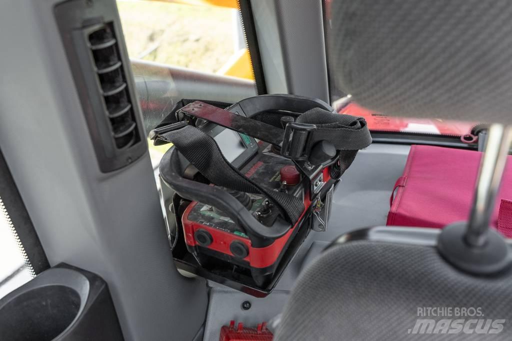 Manitou MRT 2660 텔러 핸들러