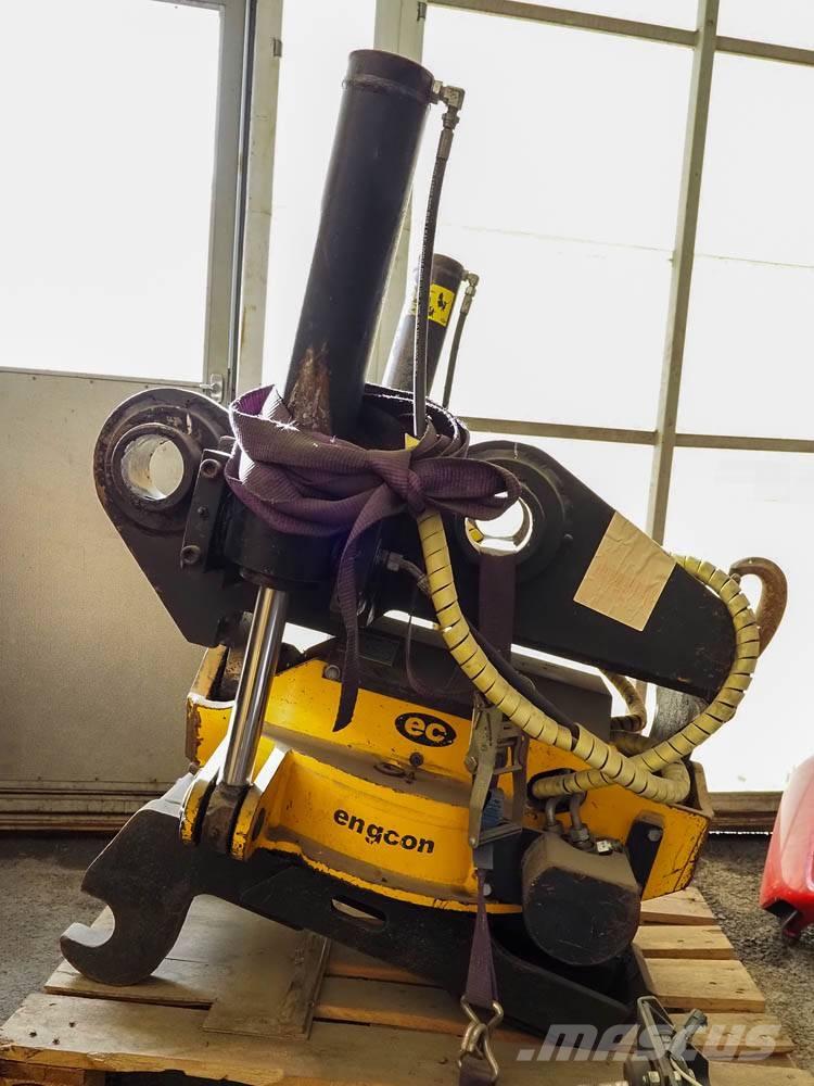 Engcon EC30 로테이터