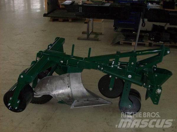  FHS Pflanzmaschine 원목 포워더