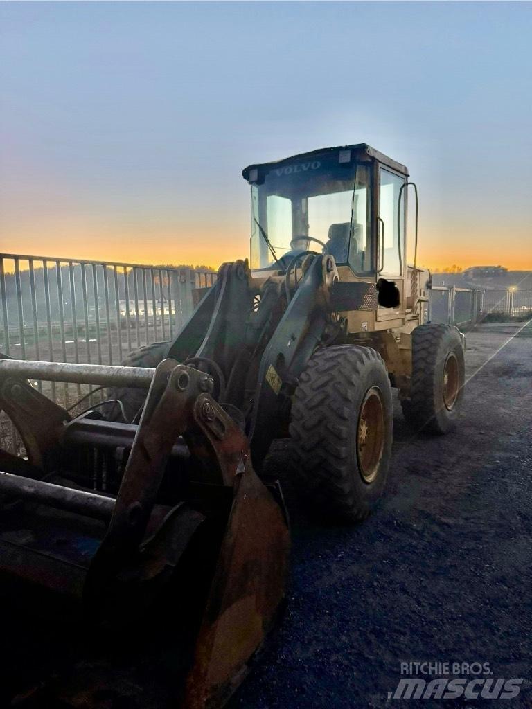 Volvo L50 E  휠로우더