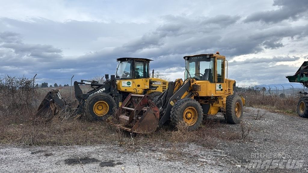 Volvo L50 E  휠로우더