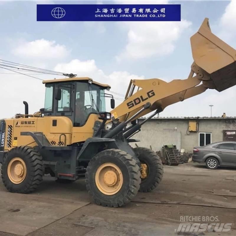 SDLG LG 936 L  휠로우더