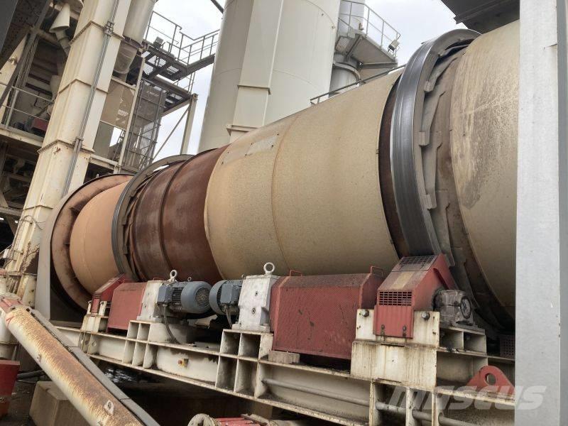 Benninghoven TT10.24 아스팔트 믹싱 플랜트