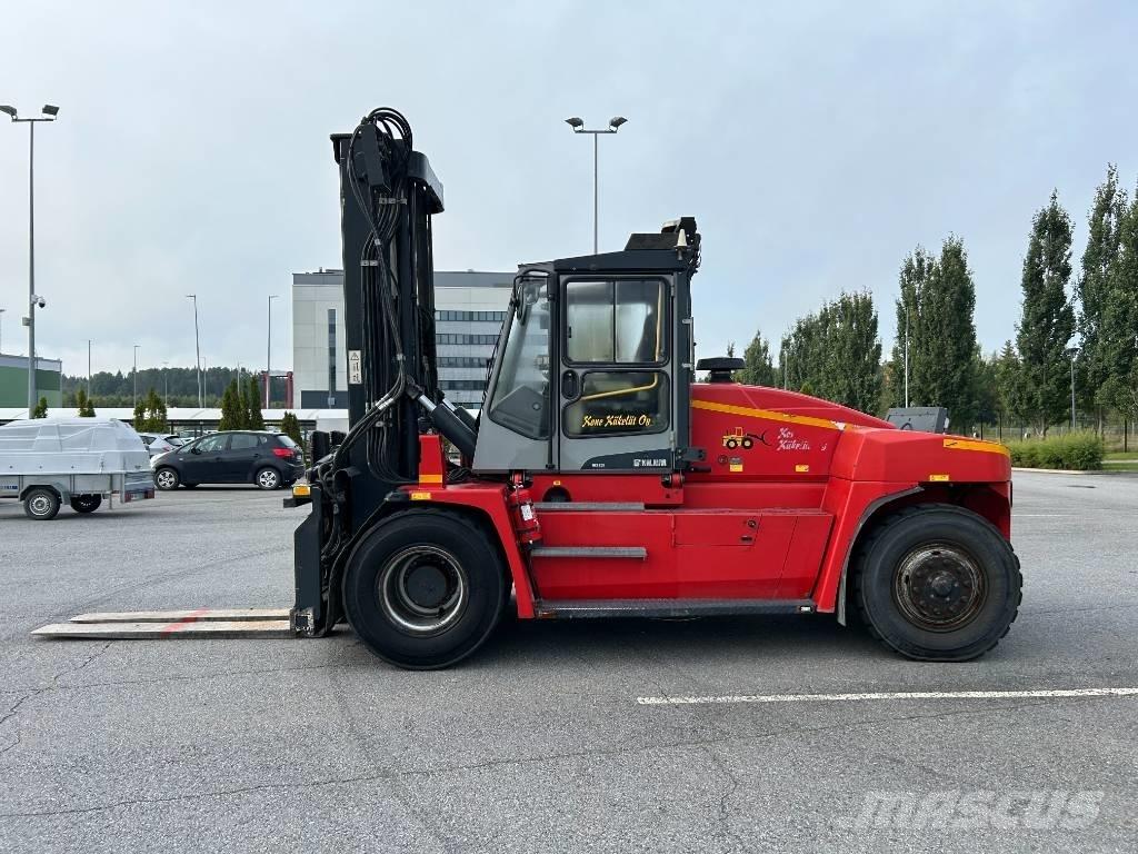 Kalmar DCE120-12 디젤 지게차