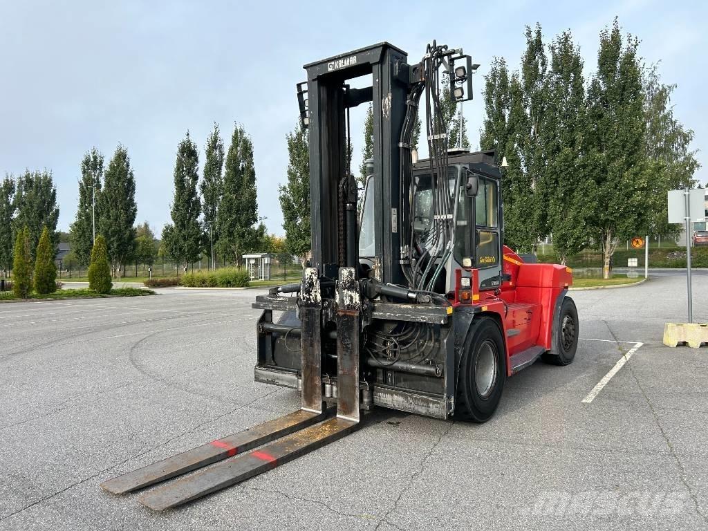 Kalmar DCE120-12 디젤 지게차