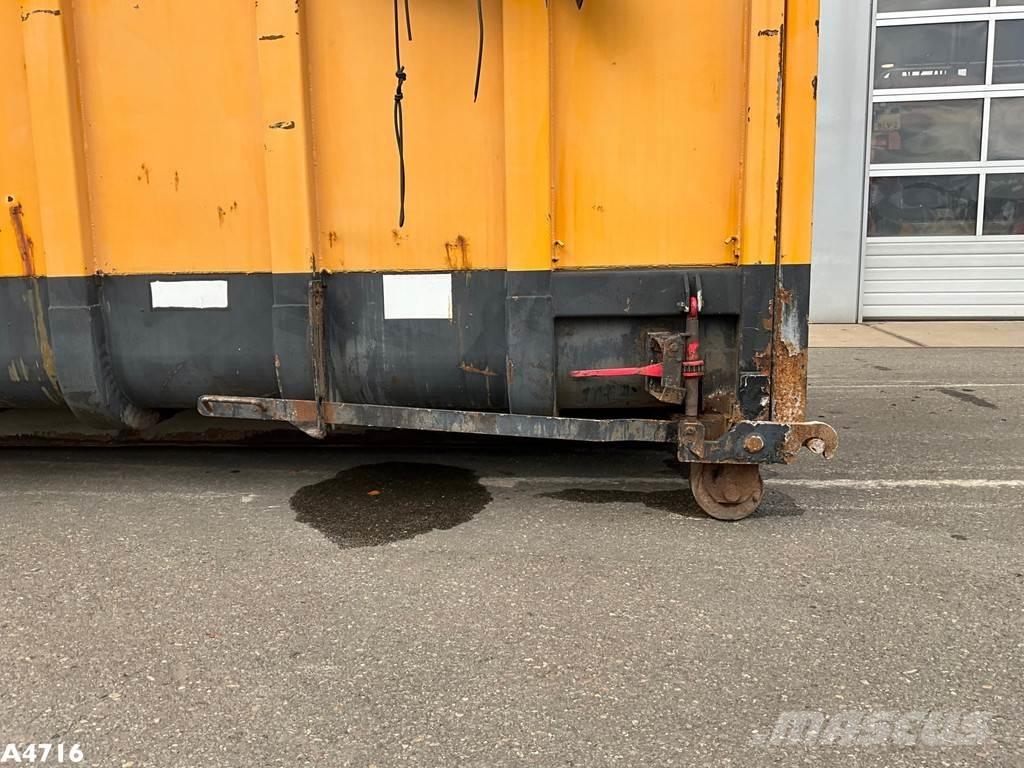  Container 20m³ 특수 컨테이너