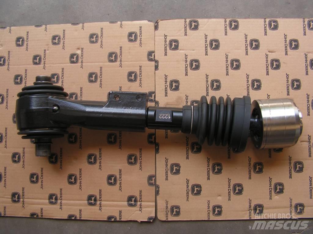 John Deere 8230 트랜스미션