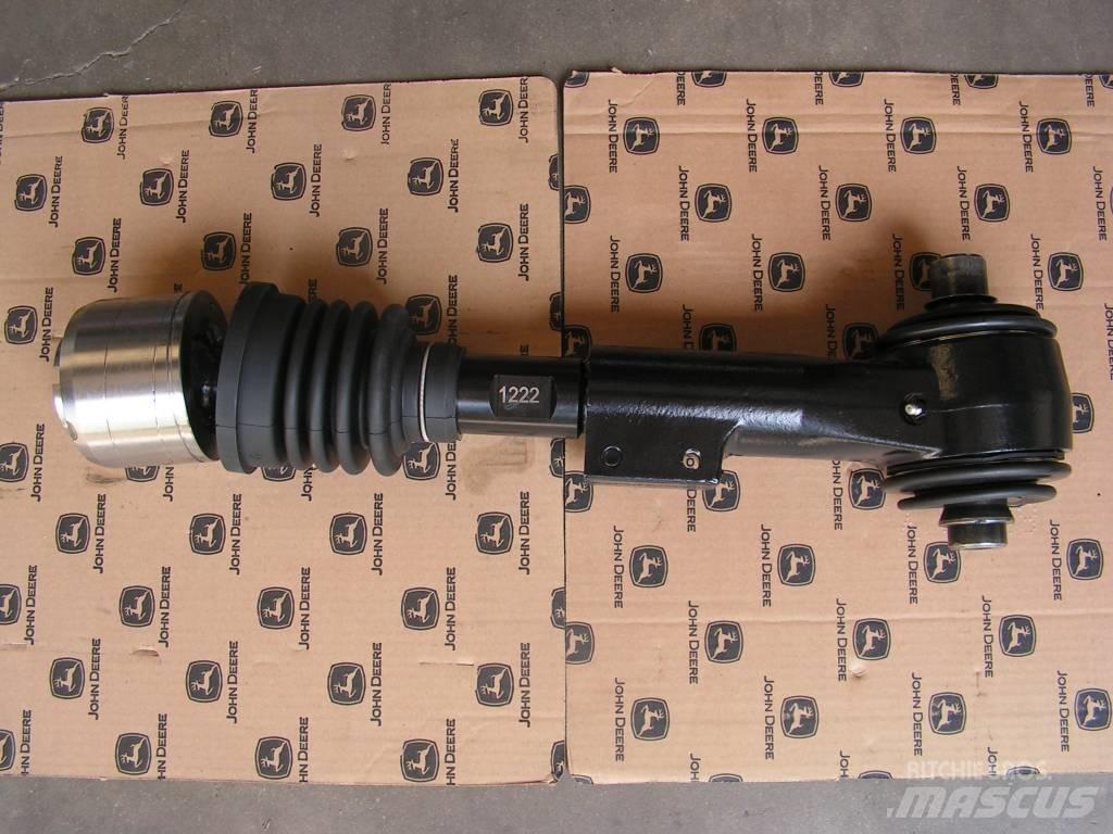 John Deere 8230 트랜스미션