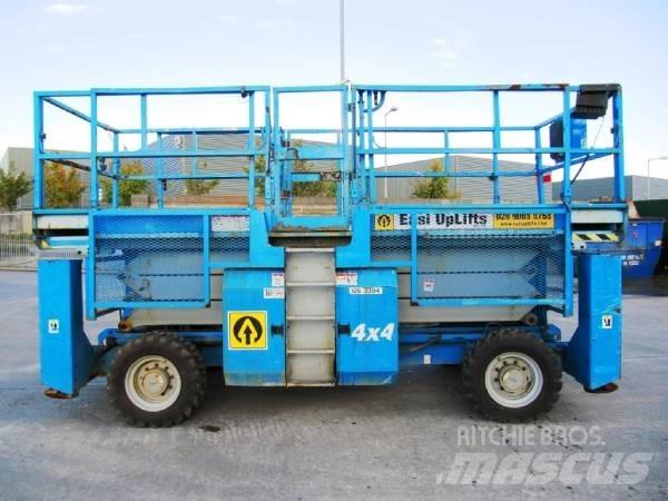 Genie GS-3384 가위형 리프트