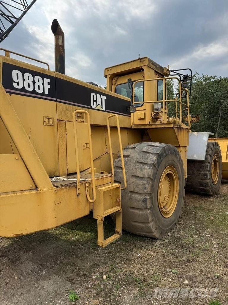 CAT 988F  휠로우더