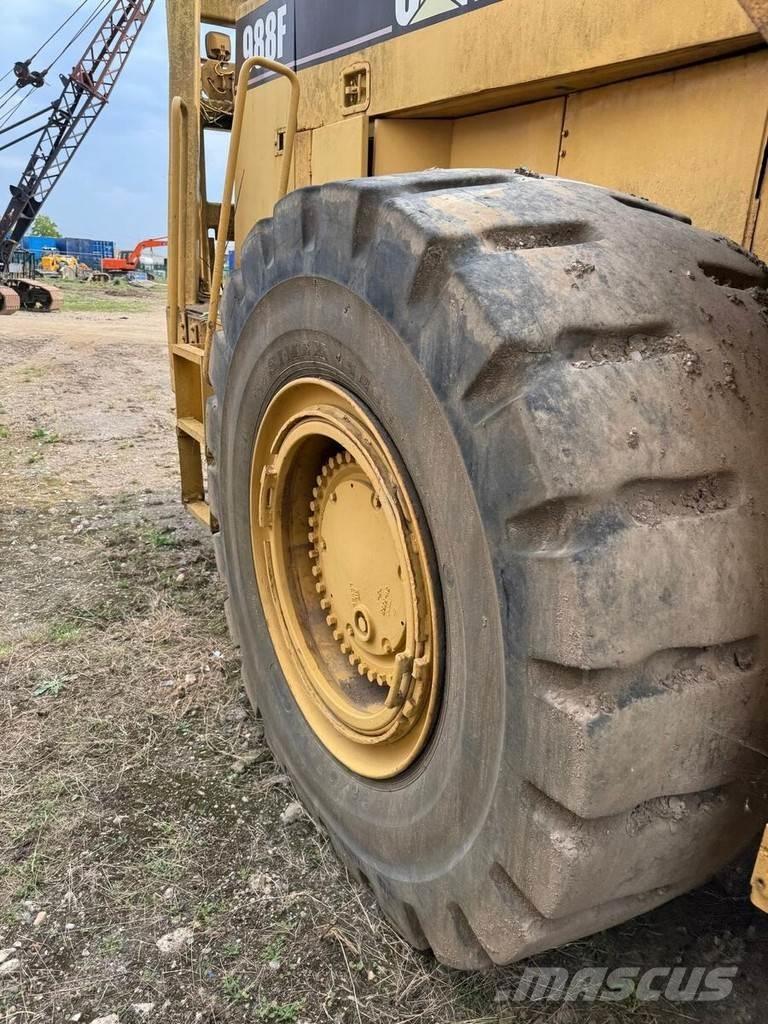 CAT 988F  휠로우더