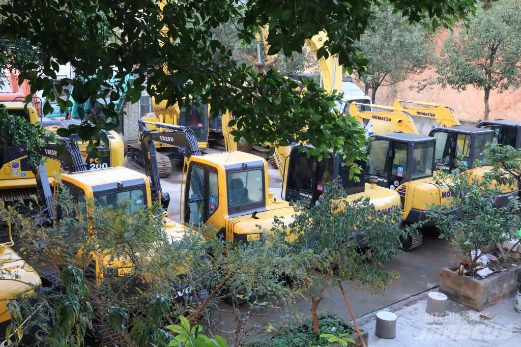 Komatsu PC 56-7 Mini excavators < 7t (Mini diggers)