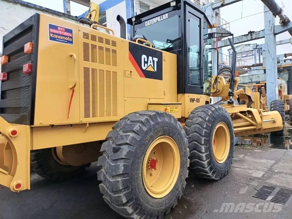 CAT 140 H 그레이더